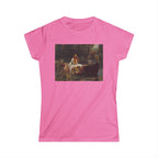 Lady of Shalott Tee