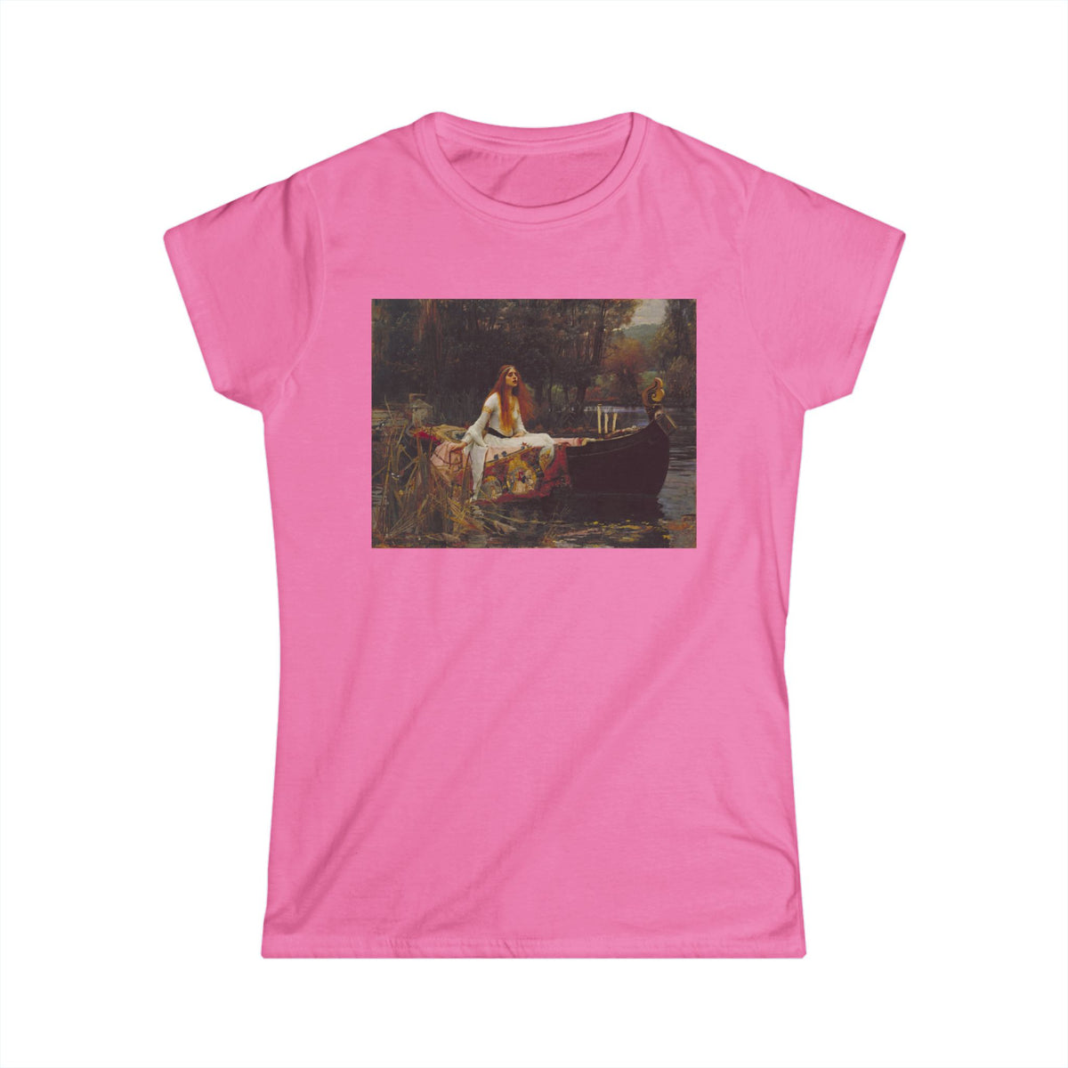 Lady of Shalott Tee