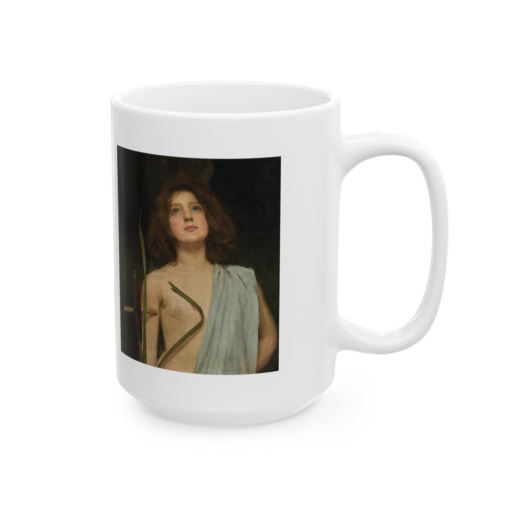 St. Joan Mug