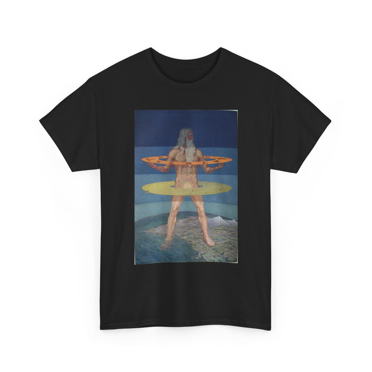 The Grand Man of the Zohar Shirt