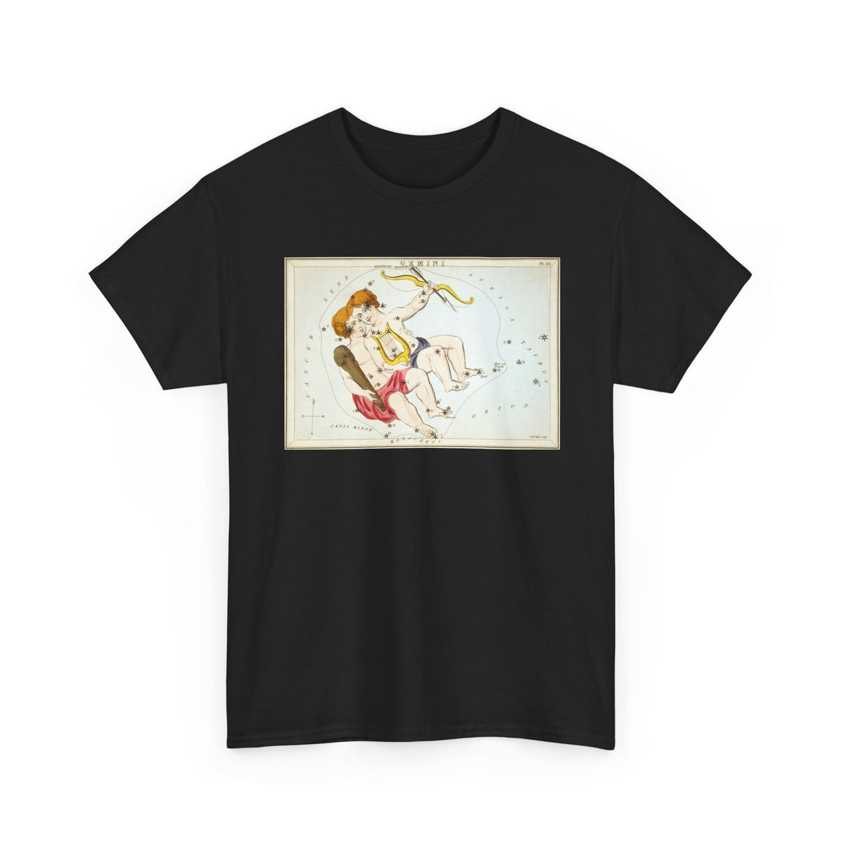 Gemini Zodiac Shirt