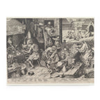 Pieter Bruegel the Elder 'The Alchemist' Jigsaw Puzzle