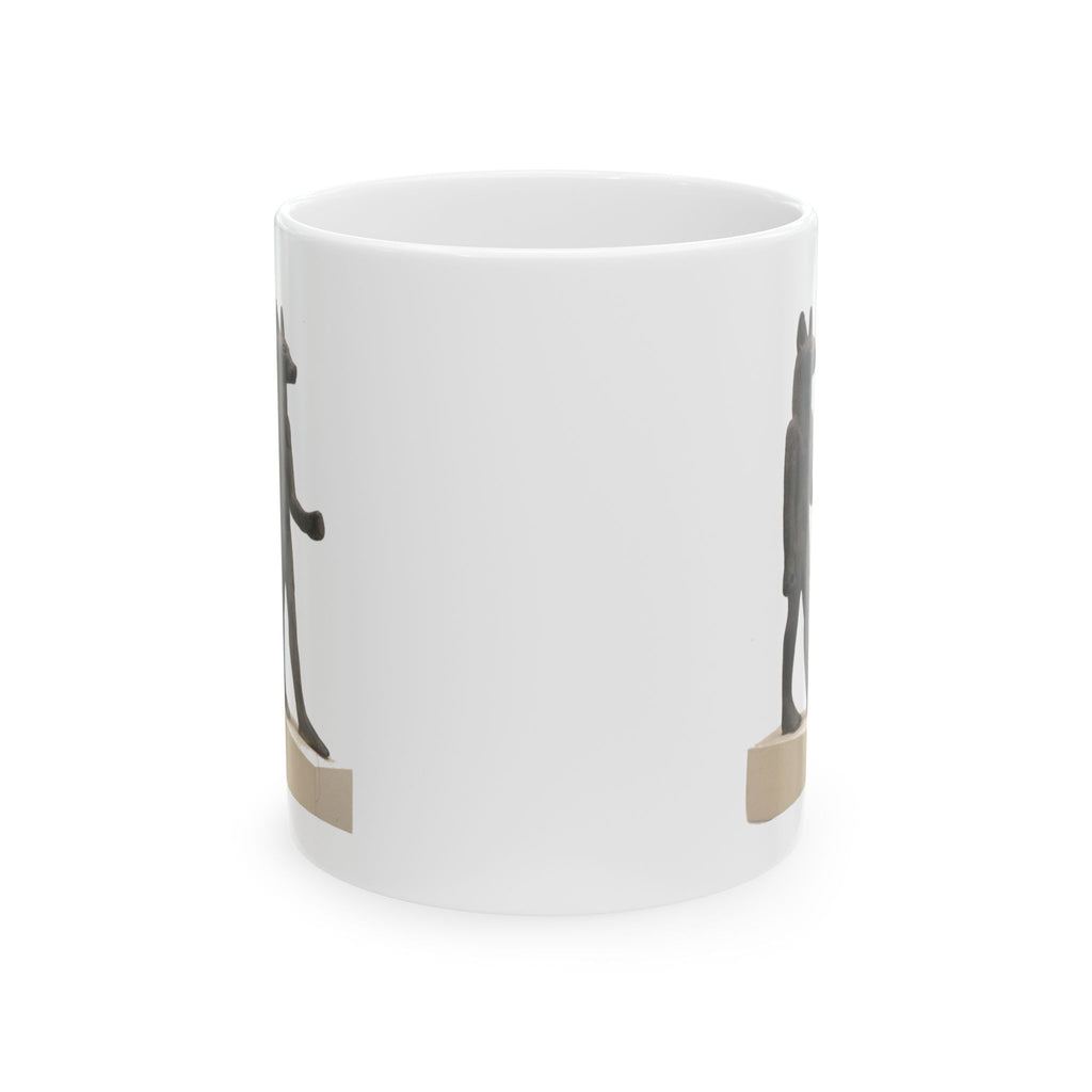Anubis Mug