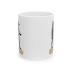 Anubis Mug