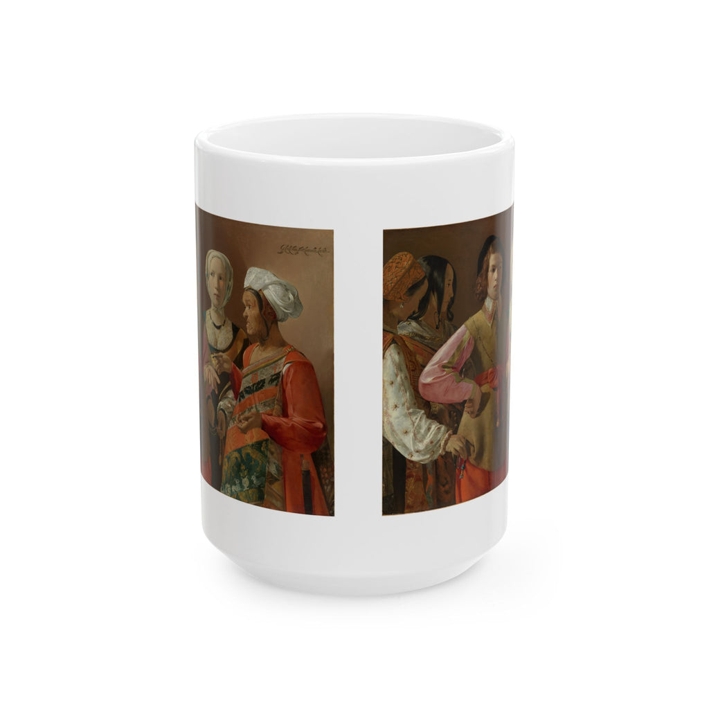 The Fortune-Teller Mug