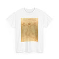 Vitruvian Man Shirt