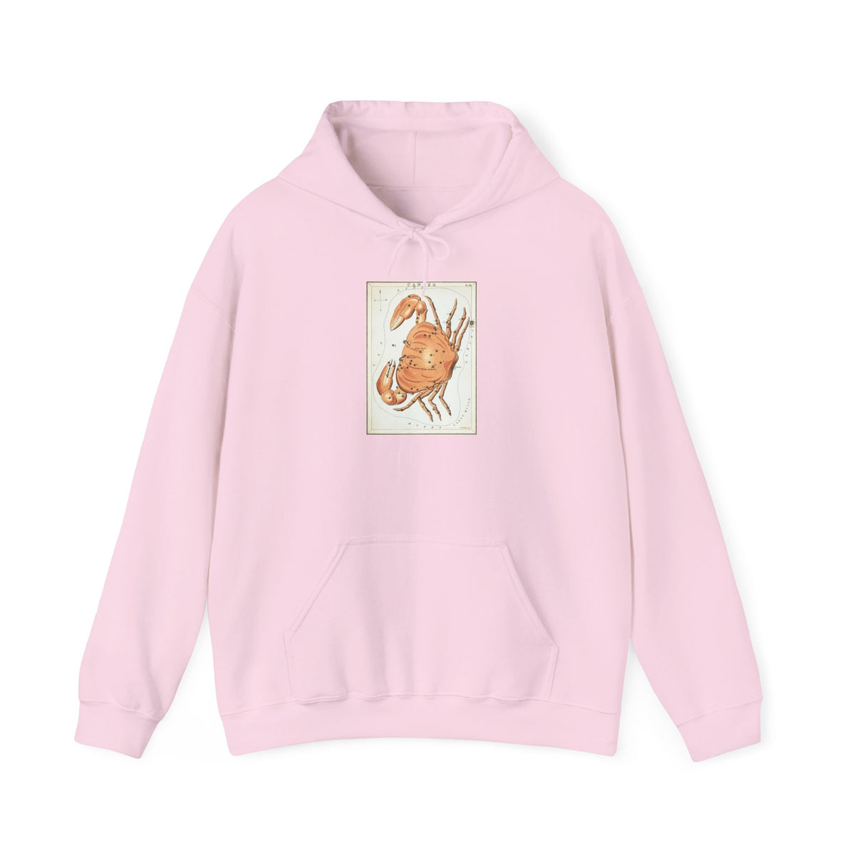 Cancer Zodiac Hoodie