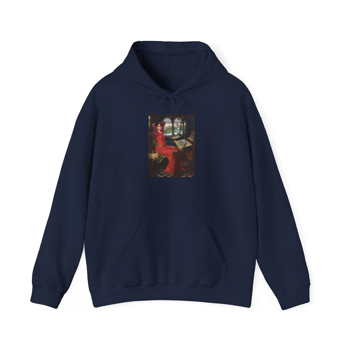 Half-Sick of Shadows Hoodie