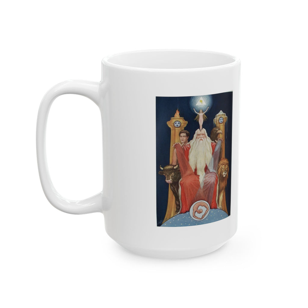 The Ancient of Ancients Mug