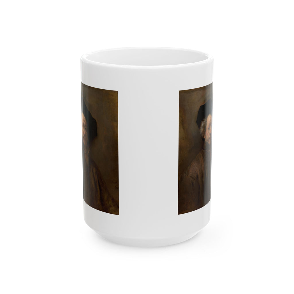 Rembrandt Self-Portrait Mug