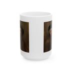 Rembrandt Self-Portrait Mug