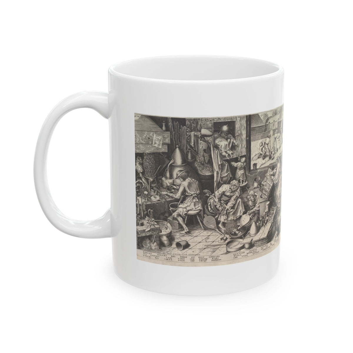 The Alchemist Mug