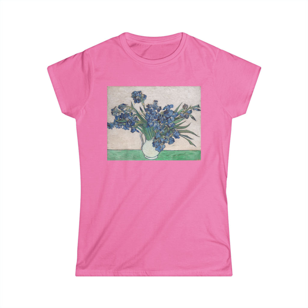 Irises Tee