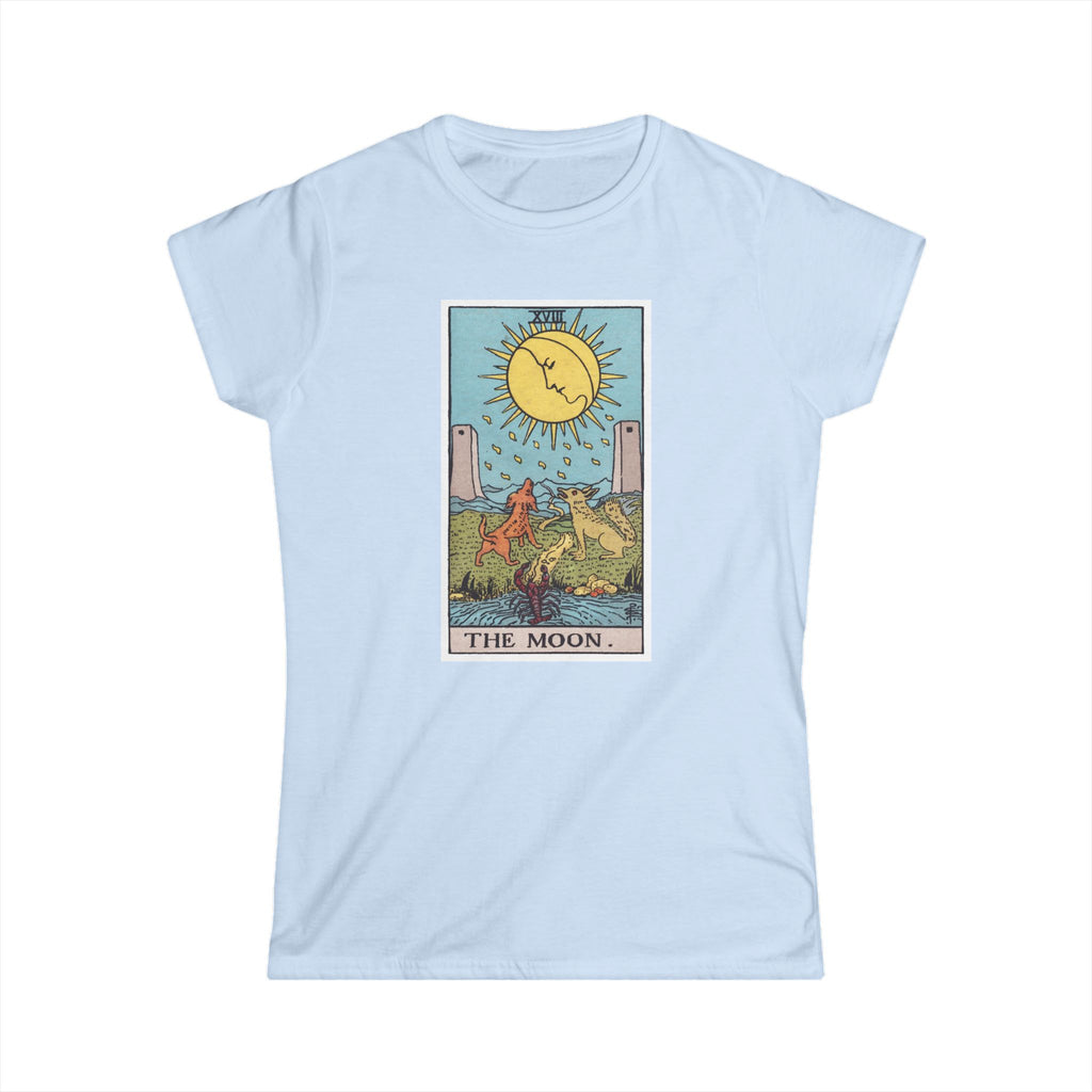 The Moon Tee