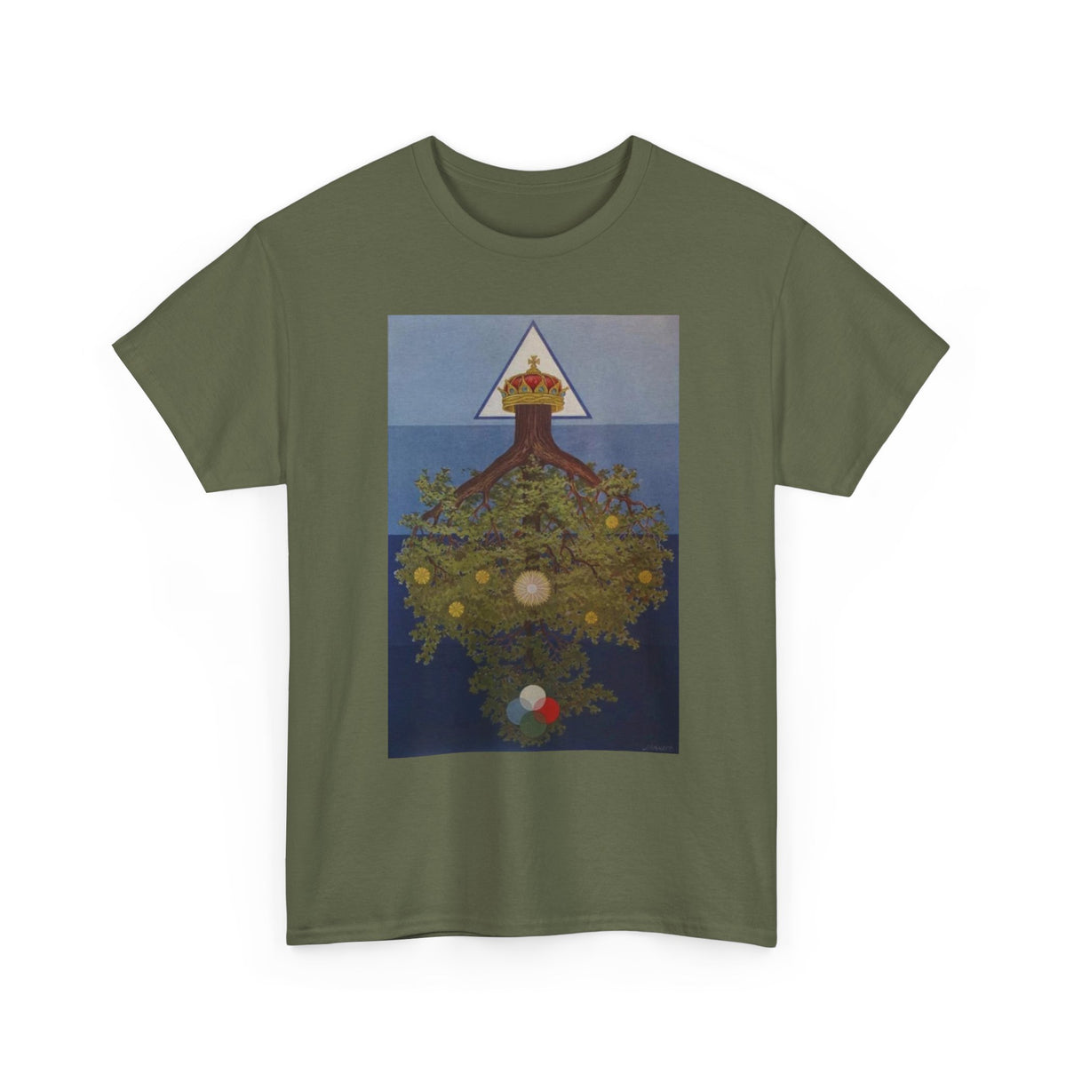 The Sephiroth Shirt