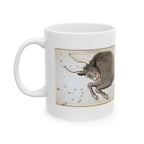 Taurus Zodiac Mug