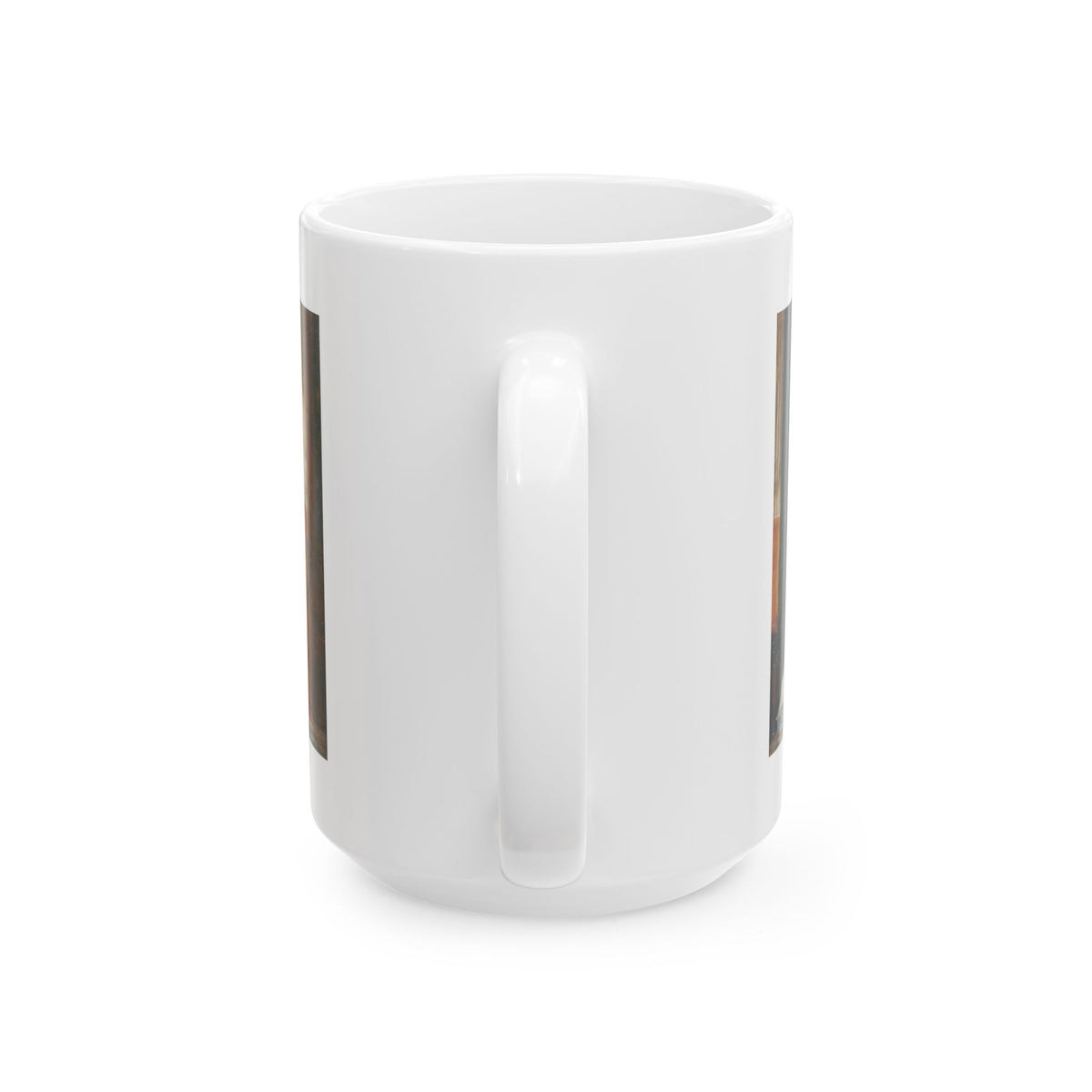 The Spinner Mug