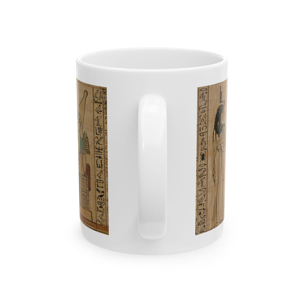 Book of the Dead of Nauny Mug