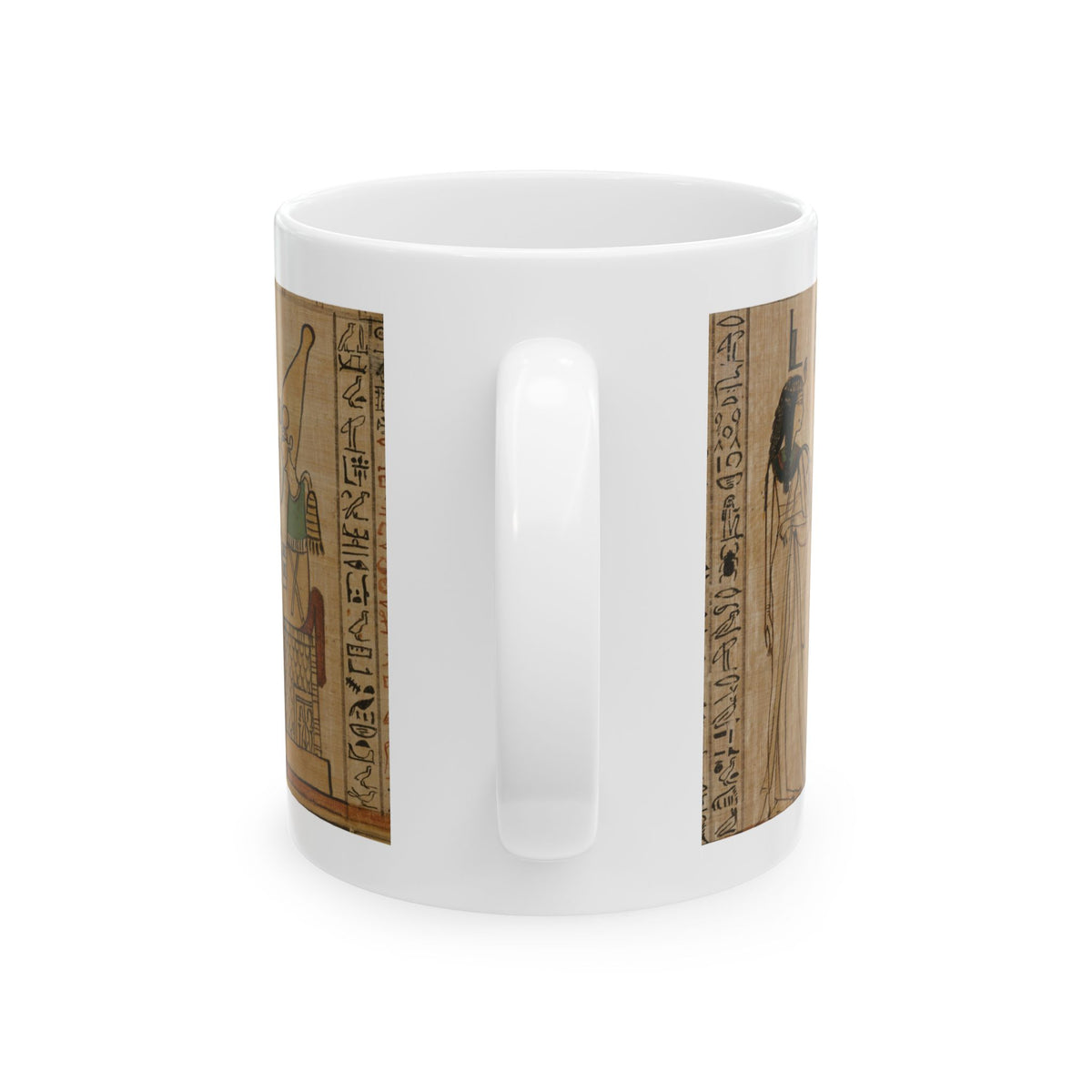 Book of the Dead of Nauny Mug