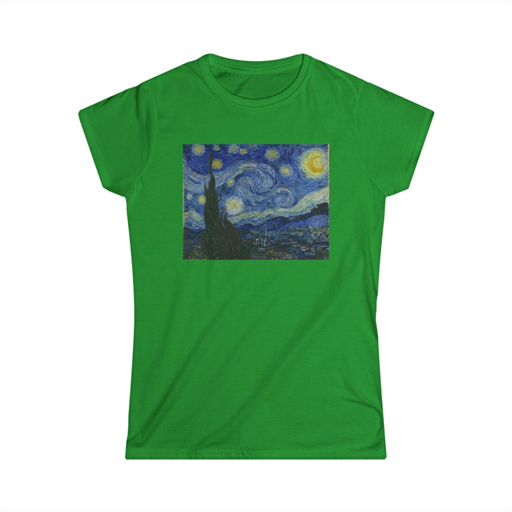The Starry Night Tee