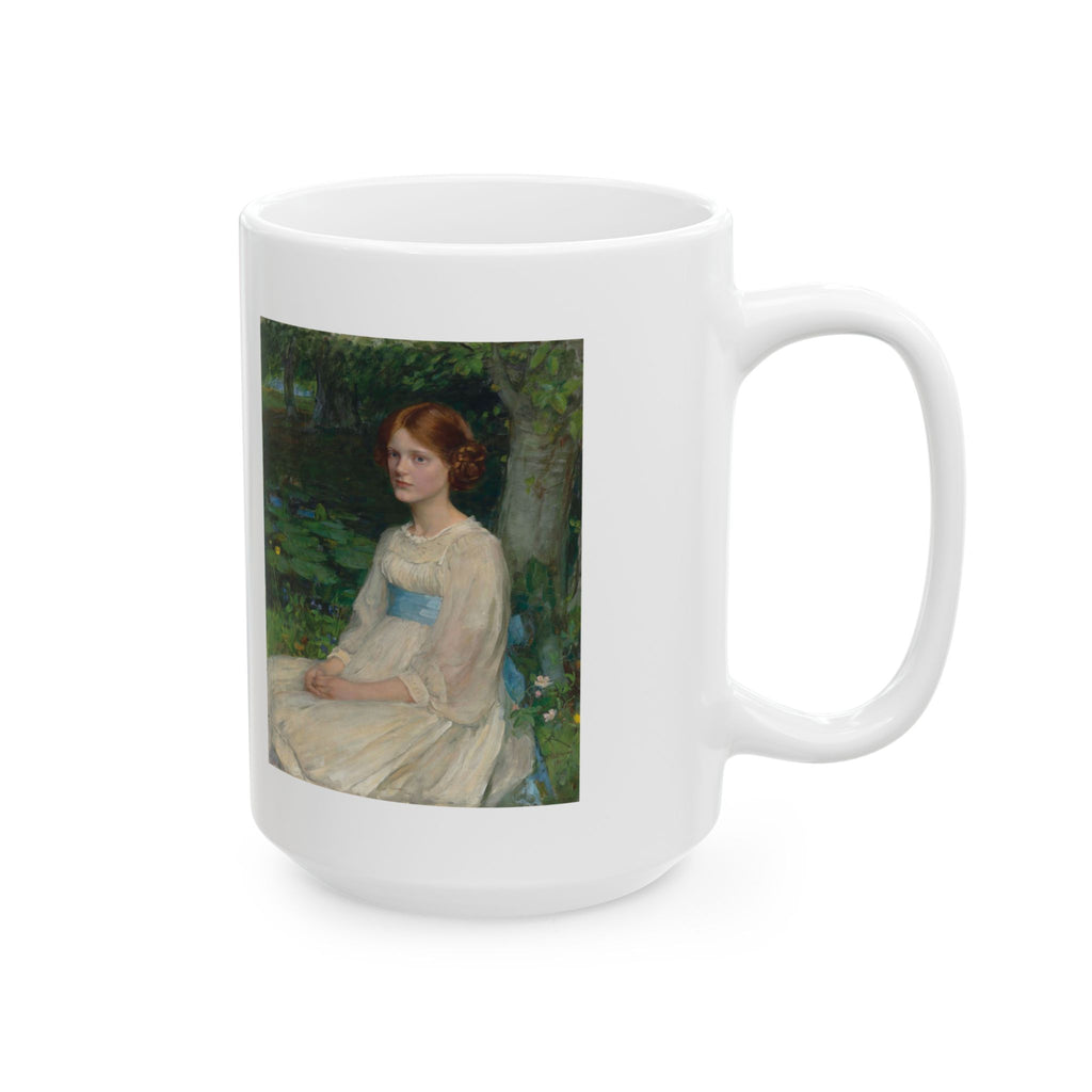 Miss Betty Pollock Mug