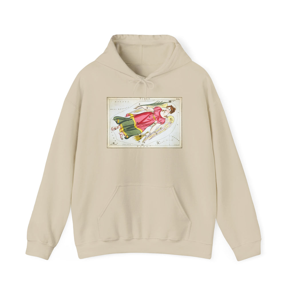 Virgo Zodiac Hoodie