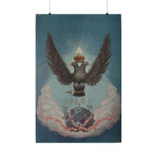 Supreme Symbol Poster: Double-Headed Eagle of the 33rd Degree