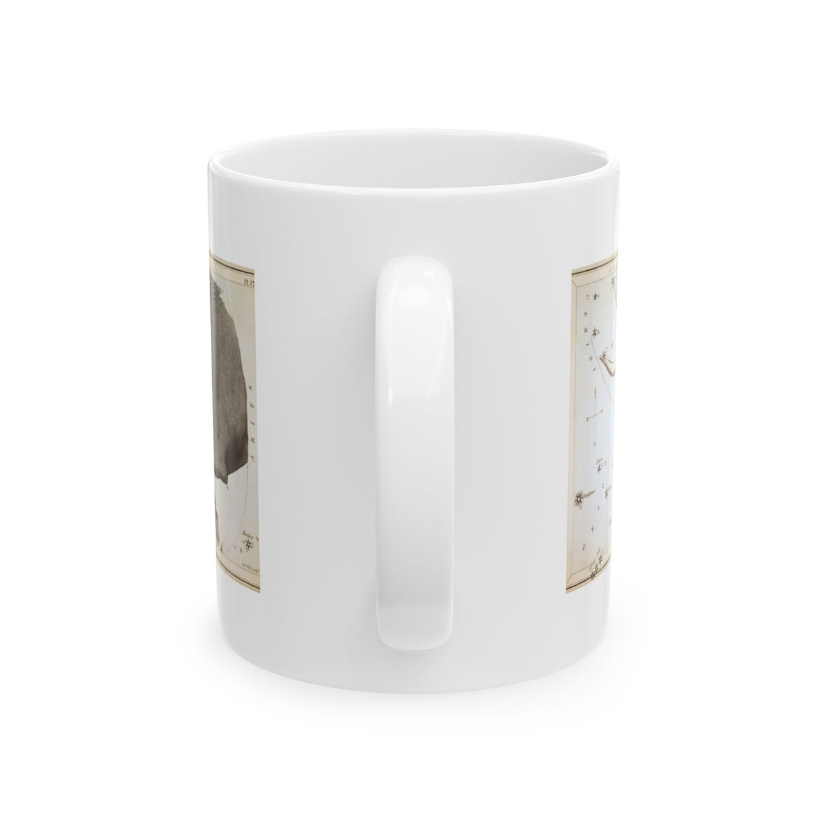 Taurus Zodiac Mug