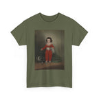 The Red Boy Shirt