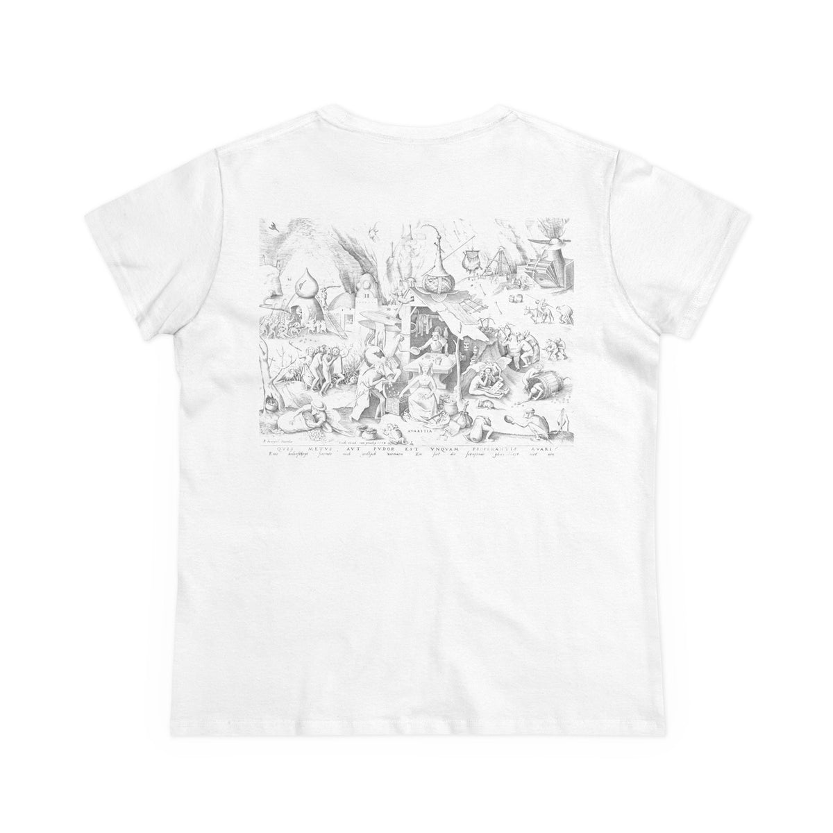 Avarice Tee