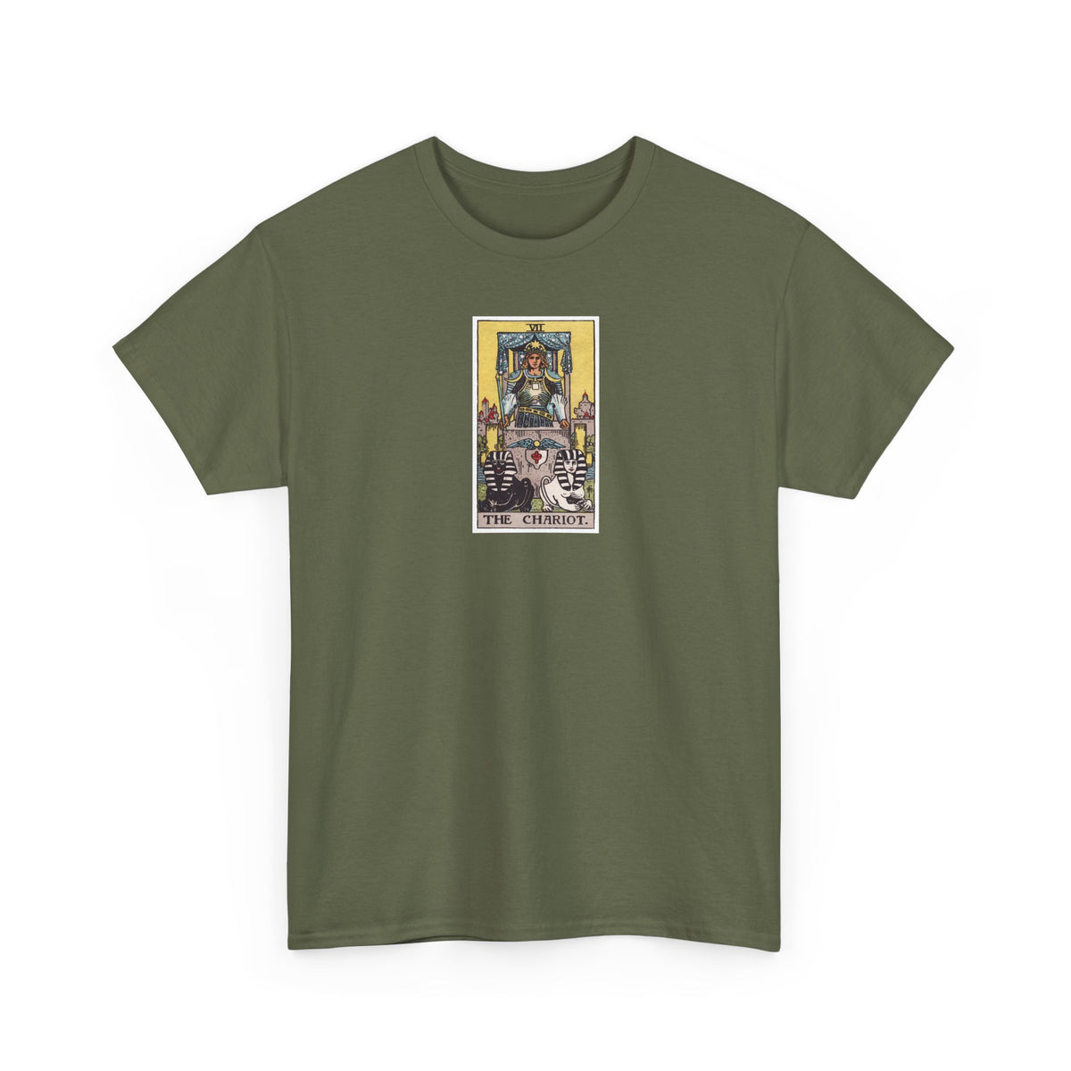 The Chariot Shirt