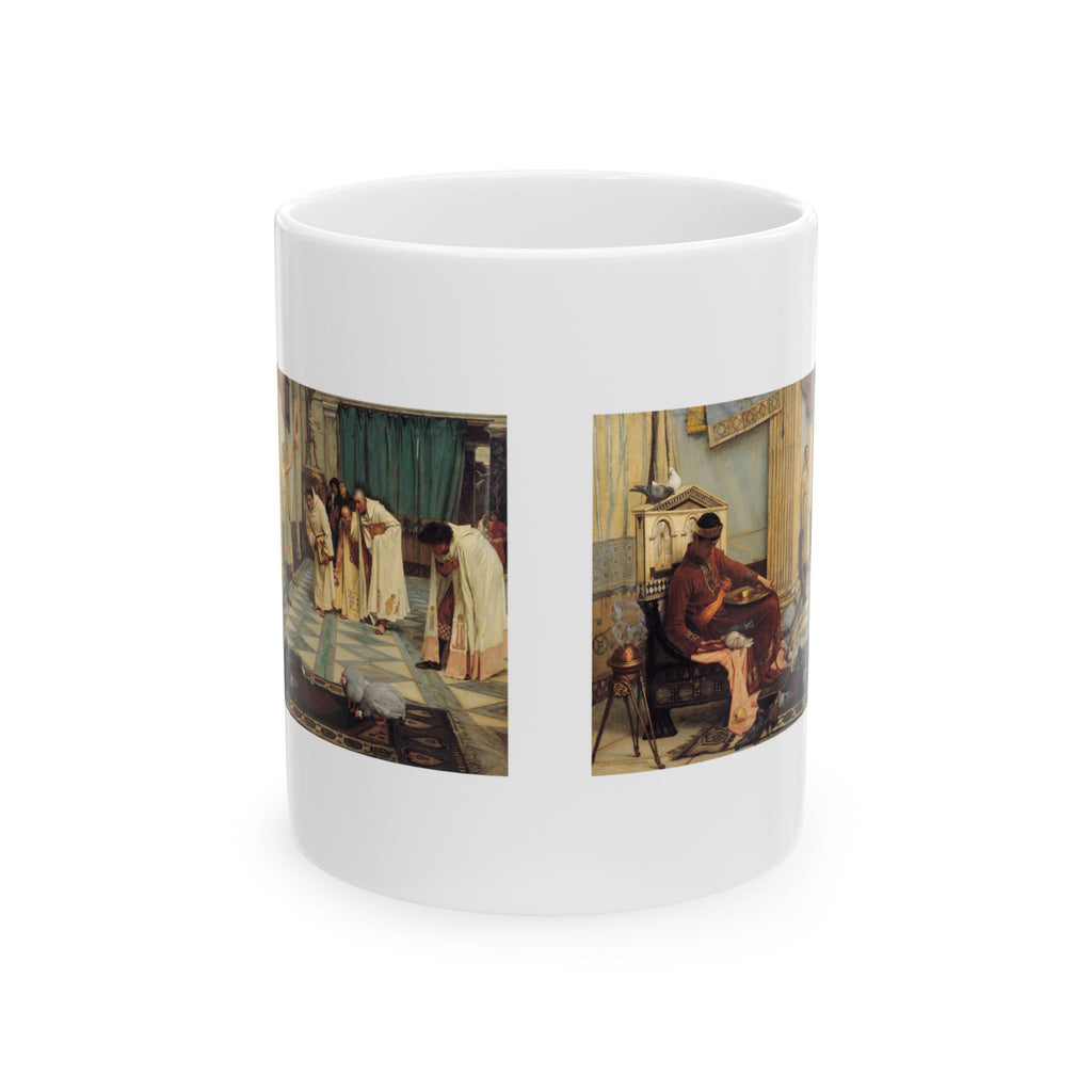 The Favourites of the Emperor Honorius Mug