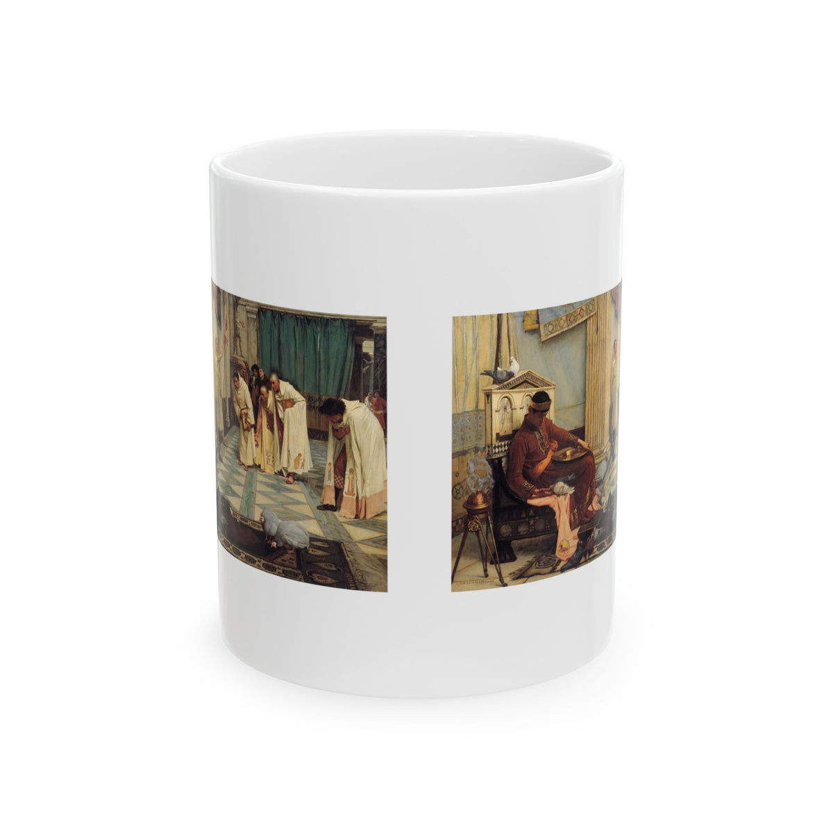 The Favourites of the Emperor Honorius Mug
