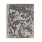 Hendrick Goltzius 'The Dragon Devouring the Companions of Cadmus' Jigsaw Puzzle