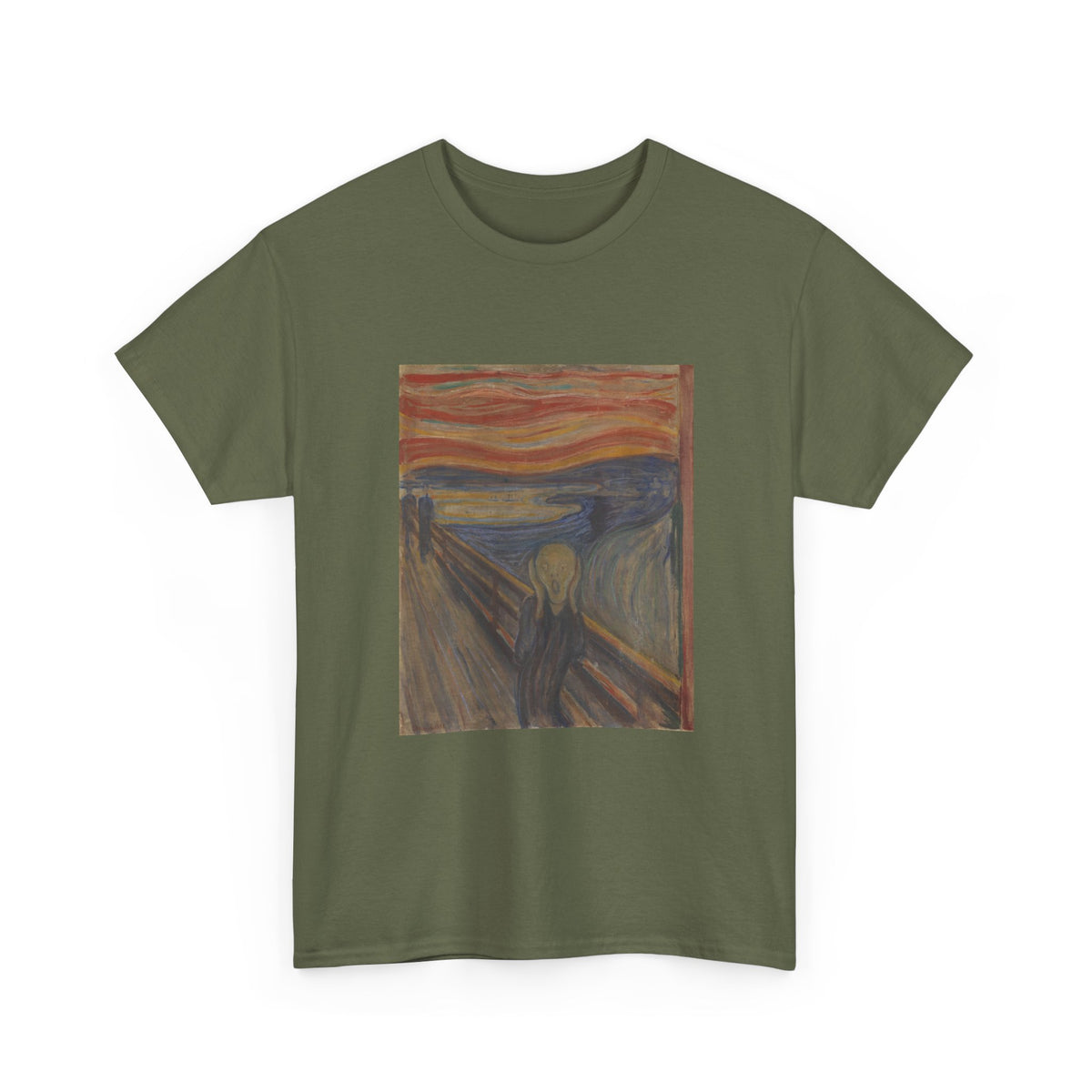 The Scream Shirt
