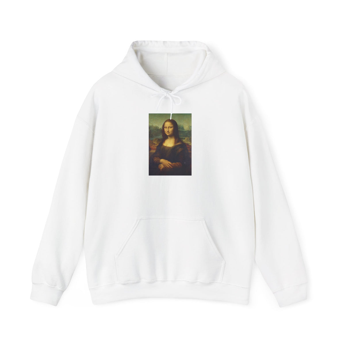 Mona Lisa Hoodie