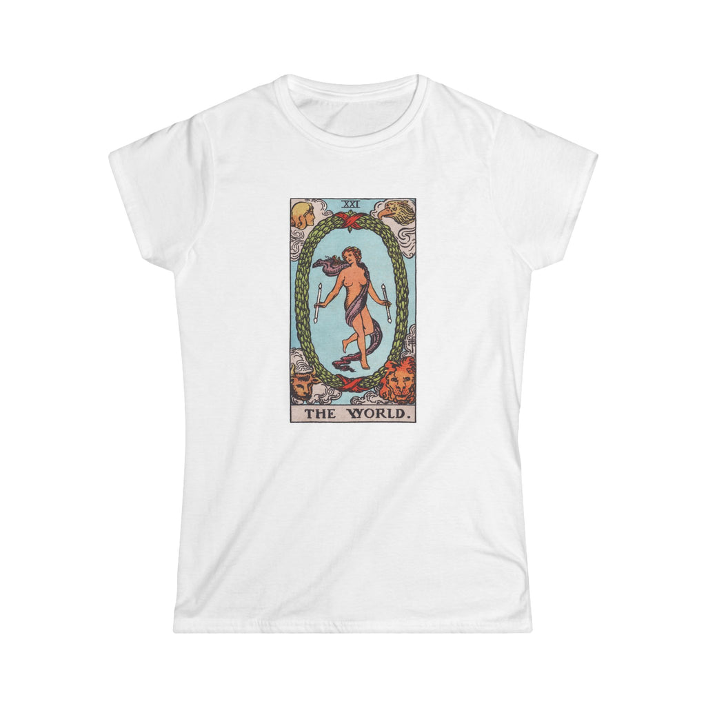 The World Tee