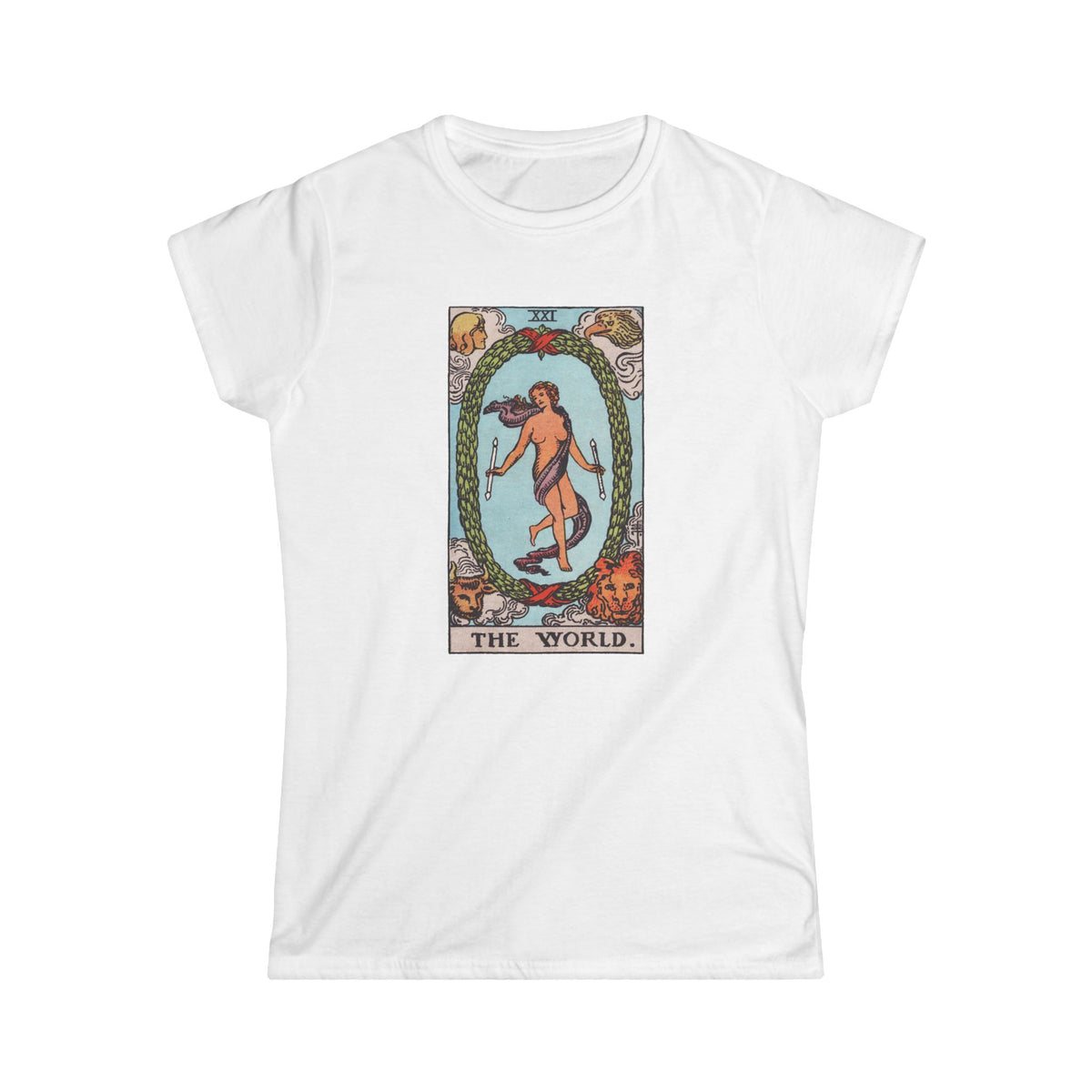The World Tee