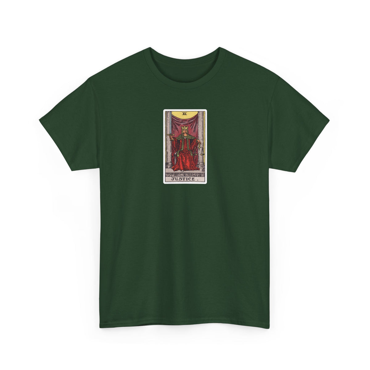 Justice Shirt