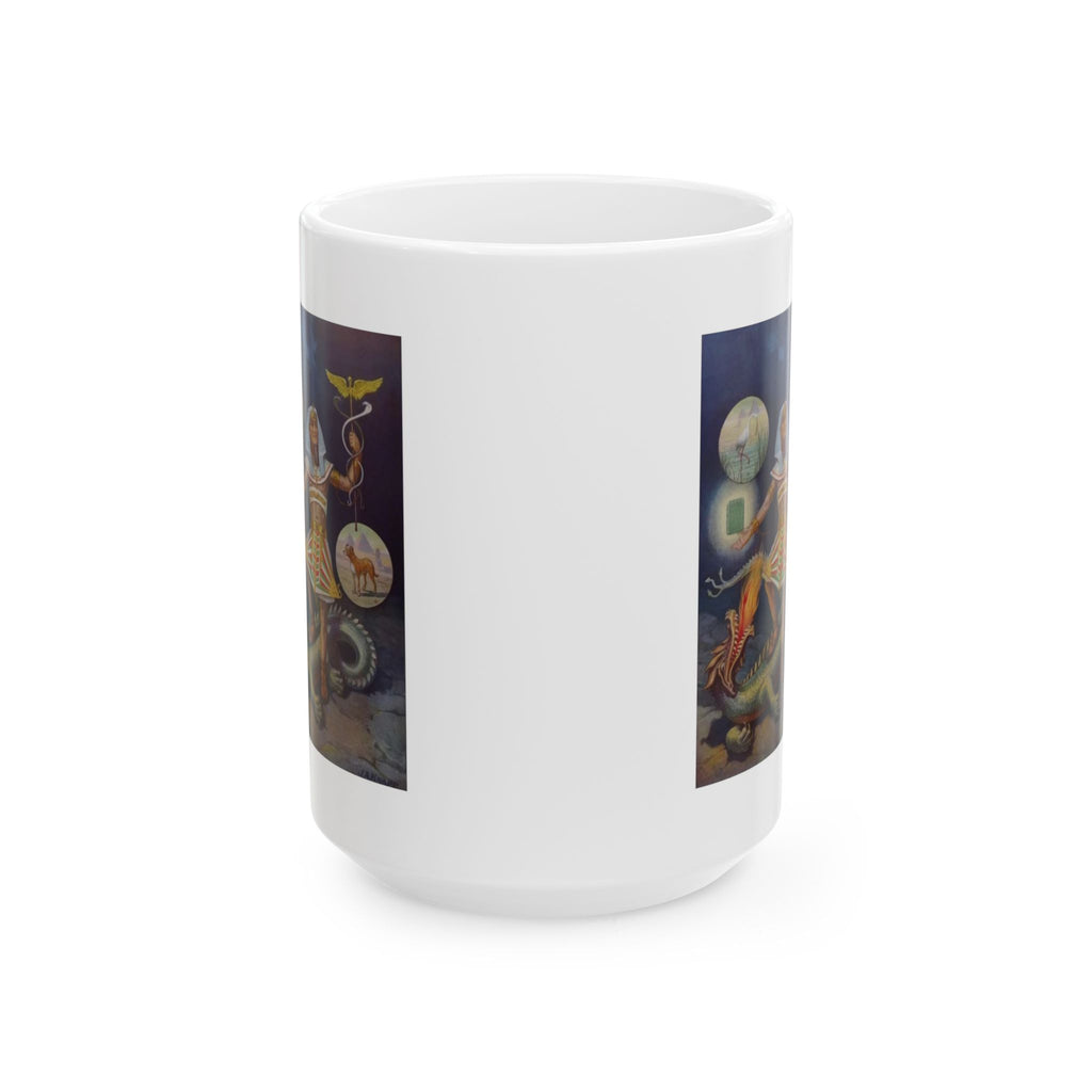 Hermes Trismegistus Mug
