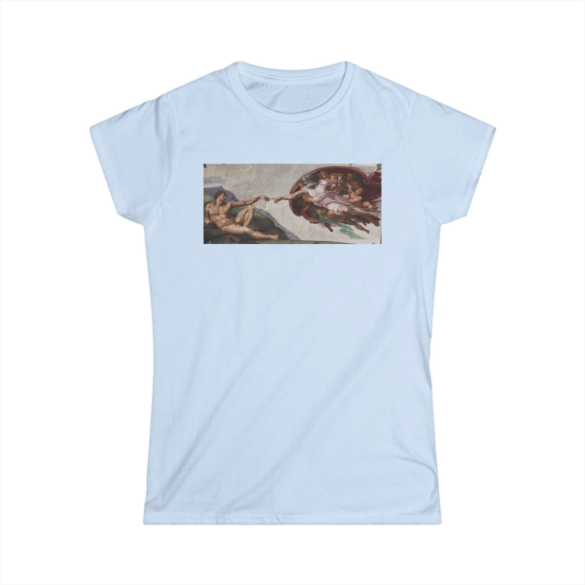 The Creation of Adam Tee