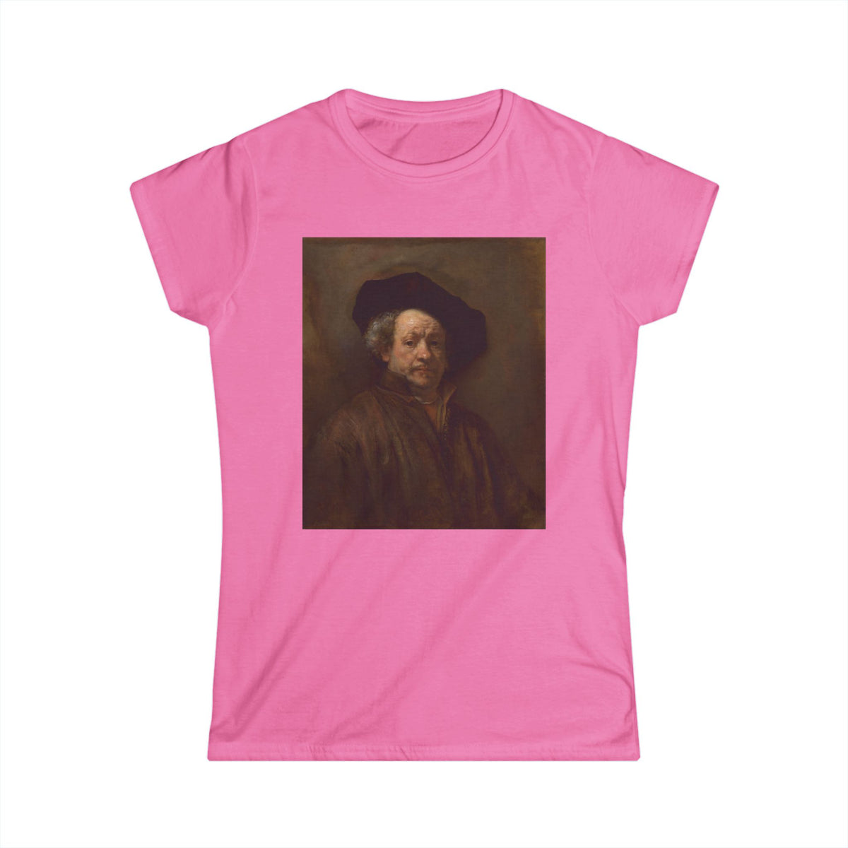 Rembrandt Self-Portrait Tee