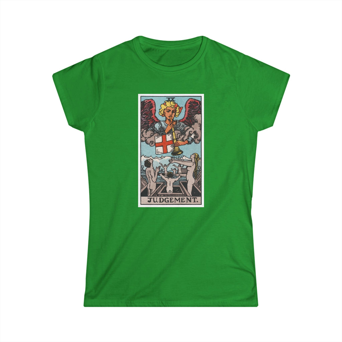 Judgement Tee