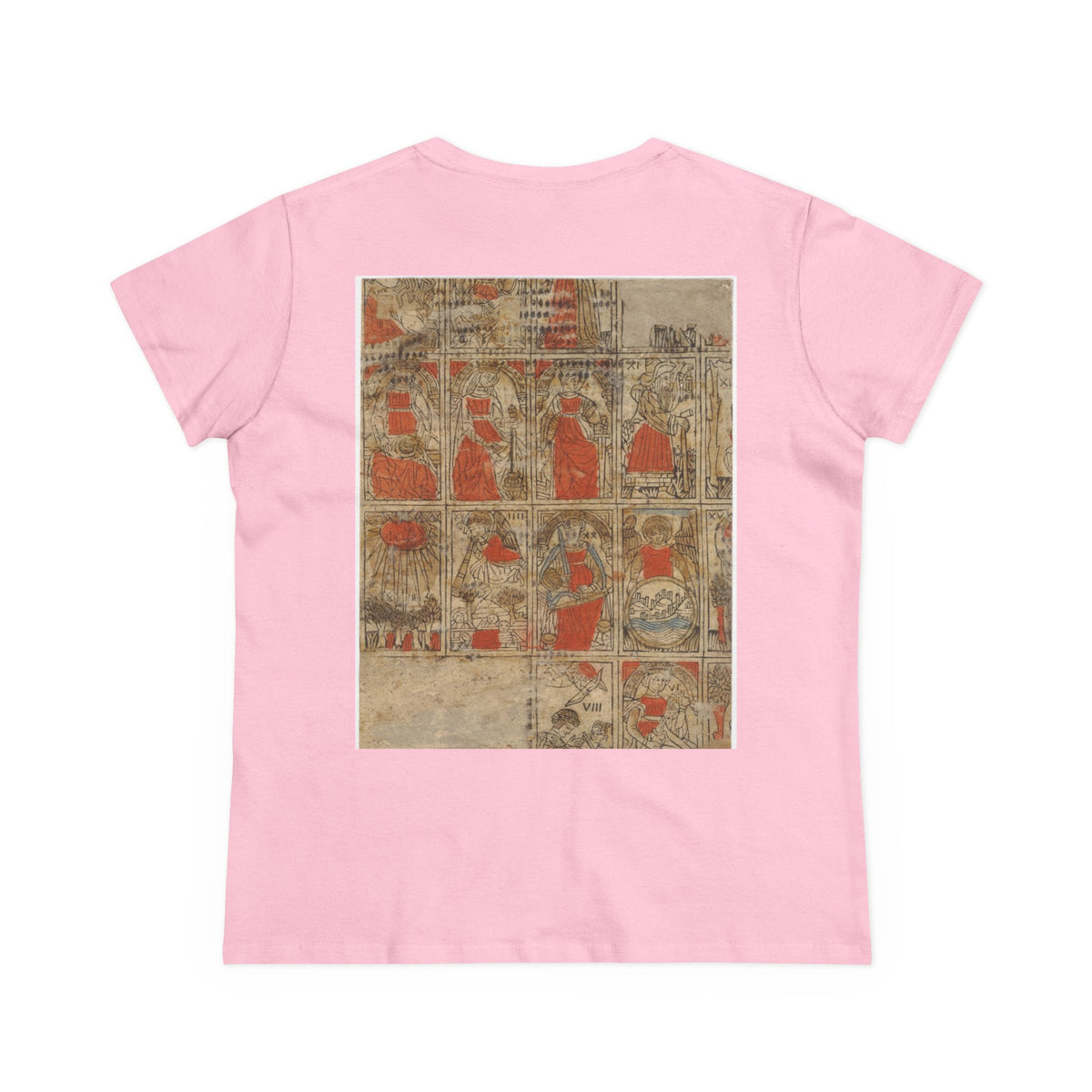 Tarocchi Cards Tee