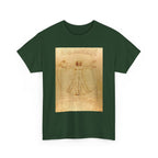 Vitruvian Man Shirt