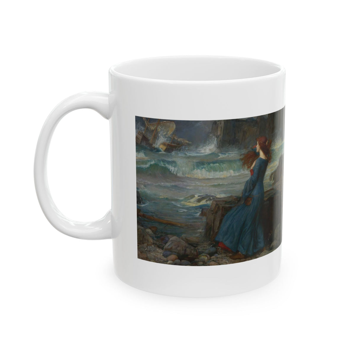 Miranda – The Tempest (1916) Mug