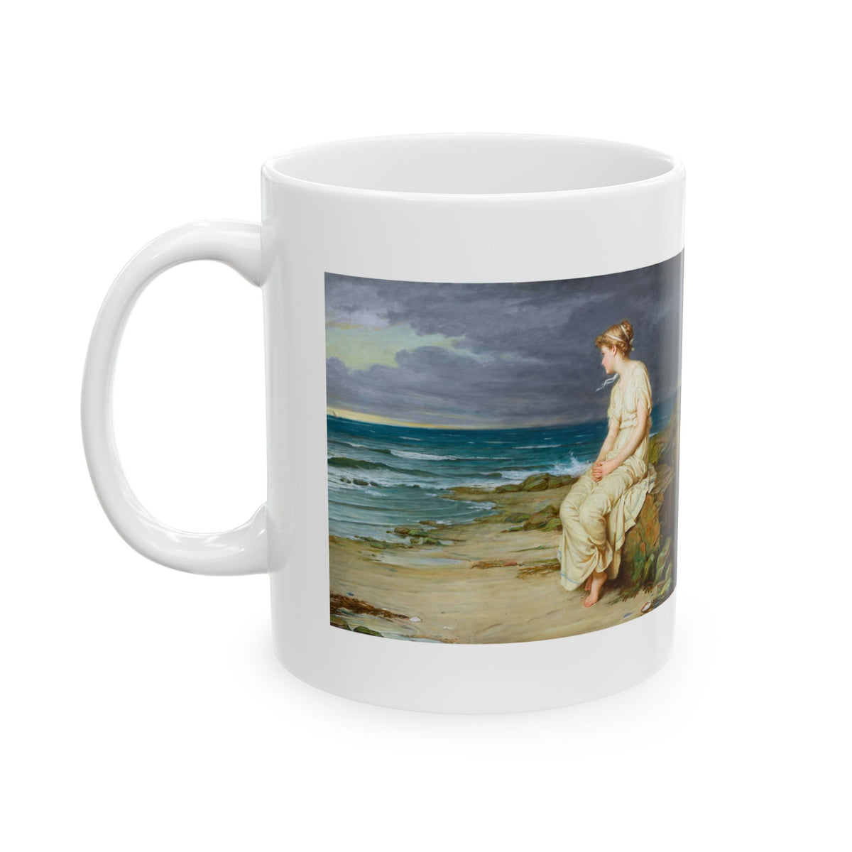 Miranda (1875) Mug