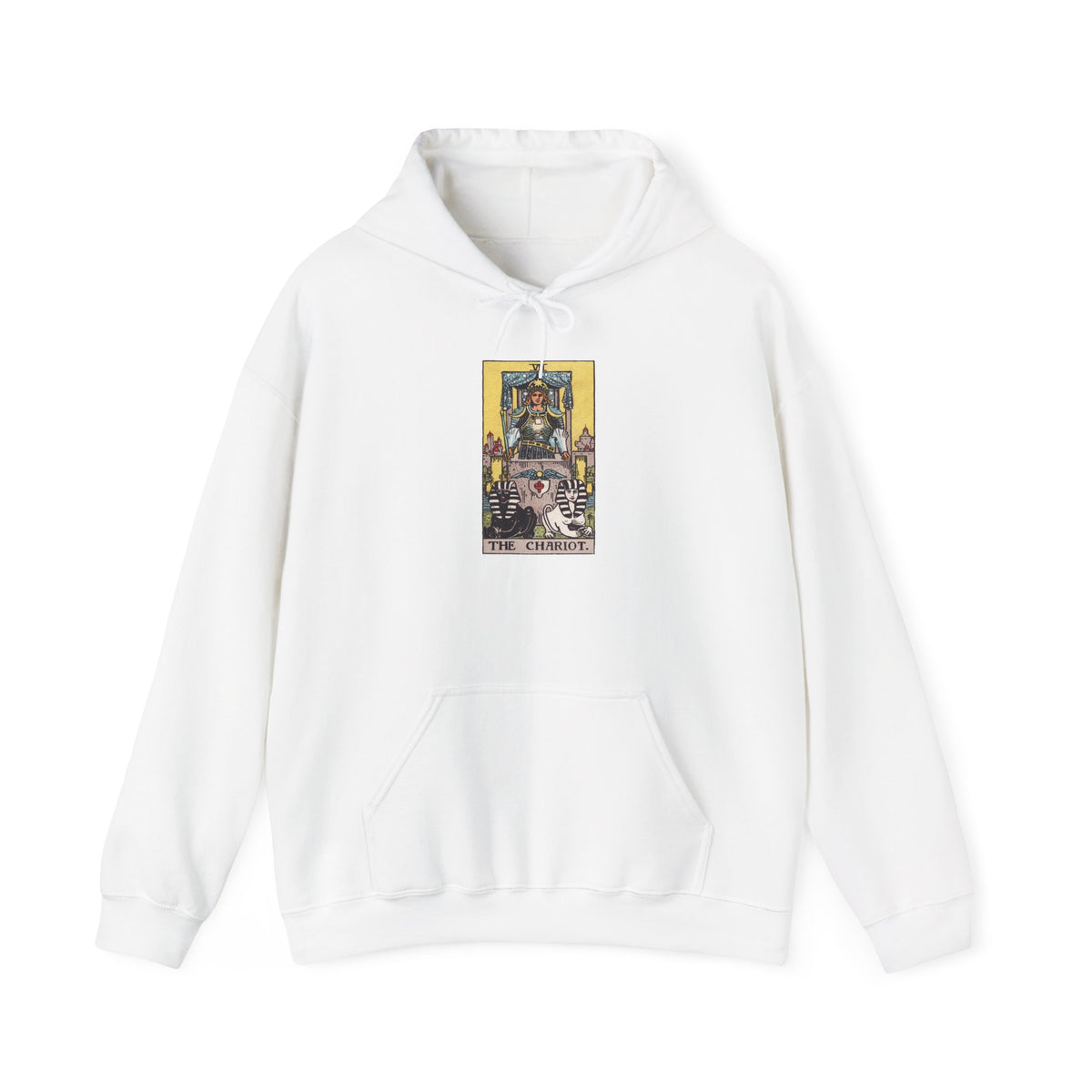The Chariot Hoodie