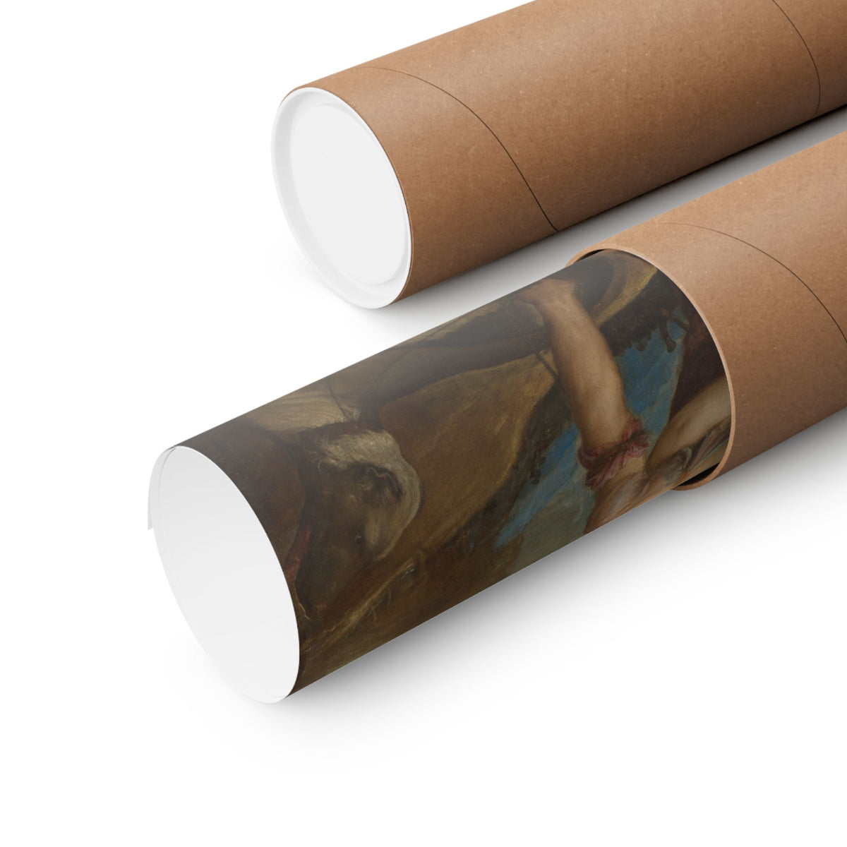 Titian 'Venus and Adonis' Poster