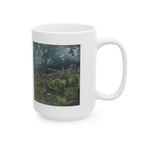 View of Toledo Mug